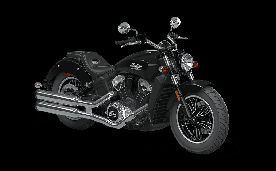 2023 Indian Motorcycle N23MSA00A3