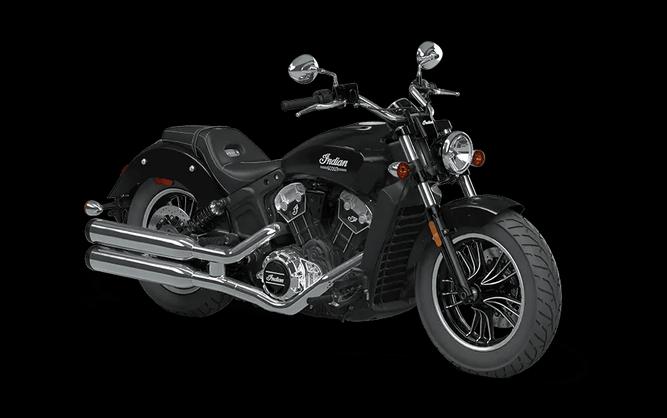 2023 Indian Motorcycle N23MSA00A3