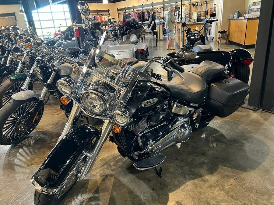 2024 Harley-Davidson® FLHCS - Heritage Classic