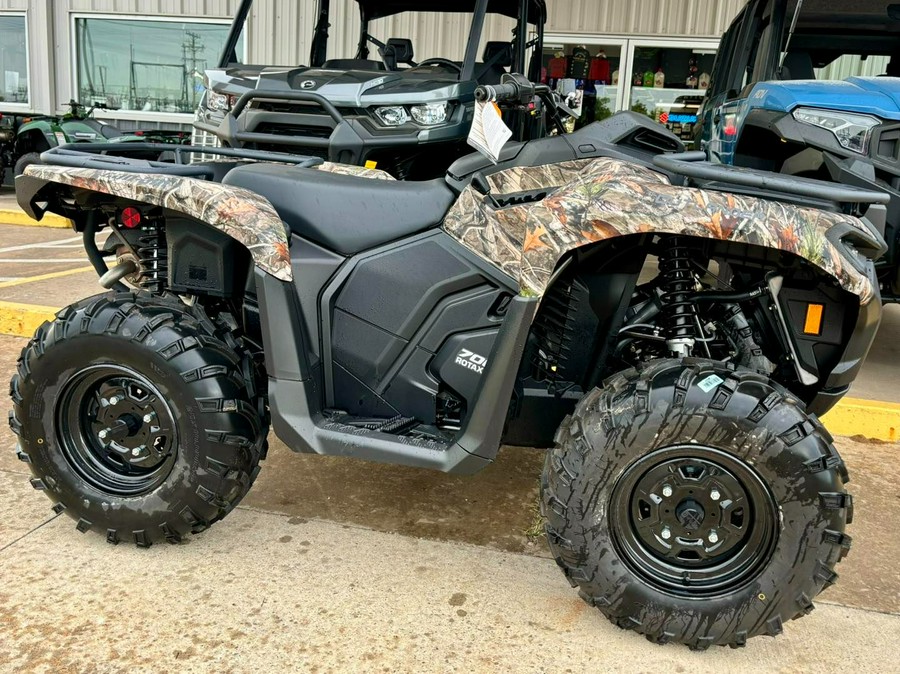 2024 Can-Am™ Outlander™ DPS 700