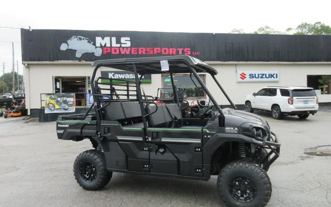 2024 Kawasaki MULE PRO-FXT 1000 LE