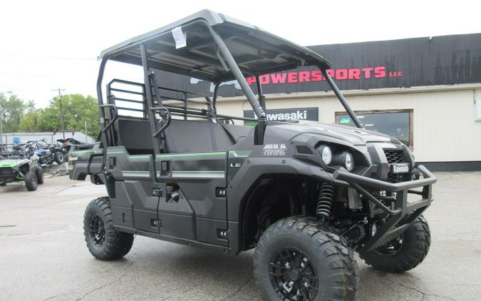 2024 Kawasaki MULE PRO-FXT 1000 LE