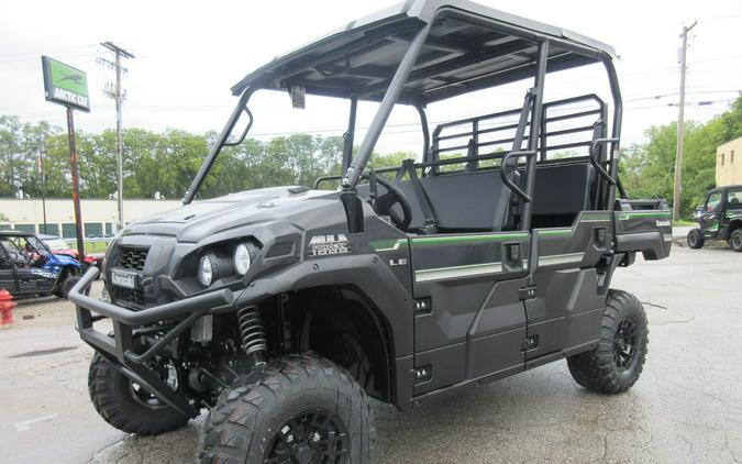 2024 Kawasaki MULE PRO-FXT 1000 LE