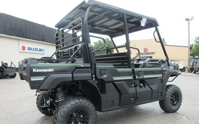 2024 Kawasaki MULE PRO-FXT 1000 LE