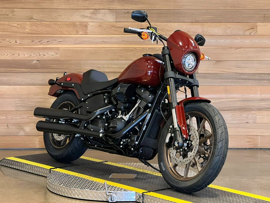 2024 Harley-Davidson Low Rider® S