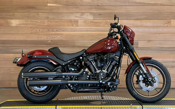 2024 Harley-Davidson Low Rider® S