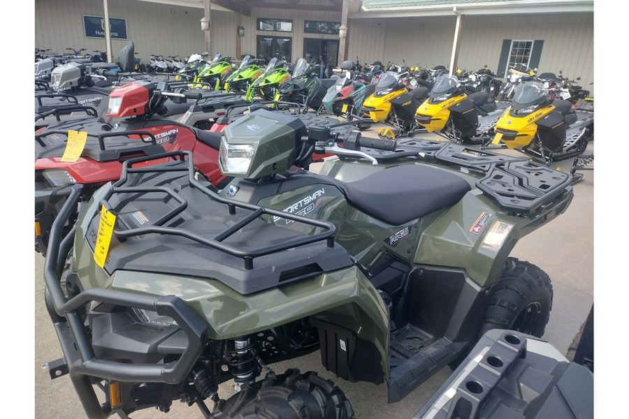 2024 Polaris Industries SPRTSMN 450 UTI