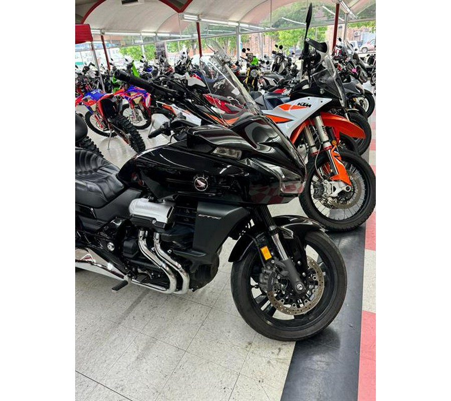 2014 Honda CTX®1300 Deluxe