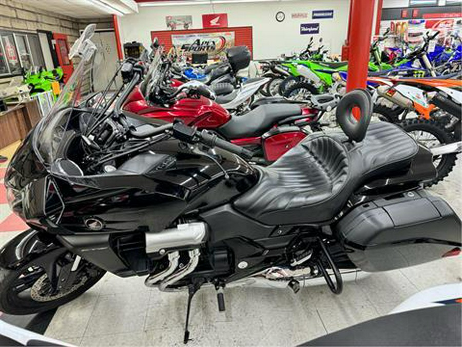 2014 Honda CTX®1300 Deluxe