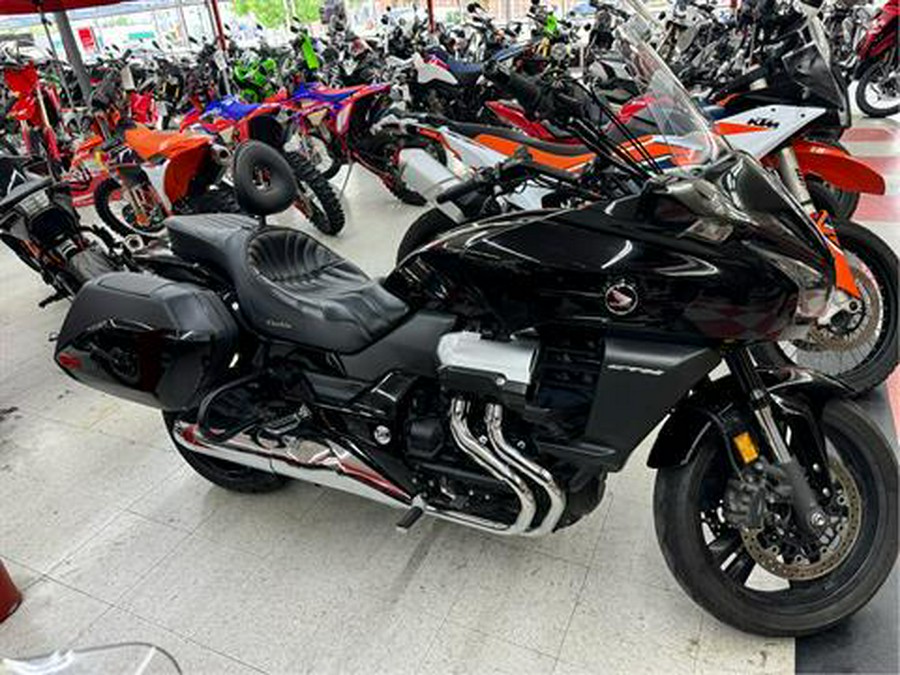 2014 Honda CTX®1300 Deluxe