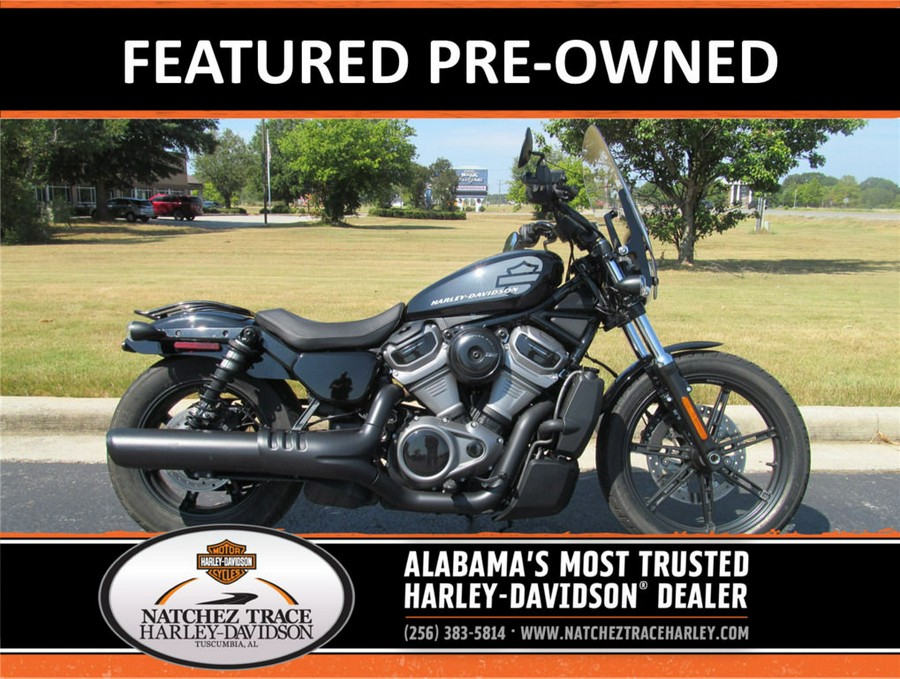 2022 Harley-Davidson® RH975 - Nightster™