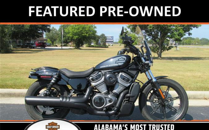 2022 Harley-Davidson® RH975 - Nightster™