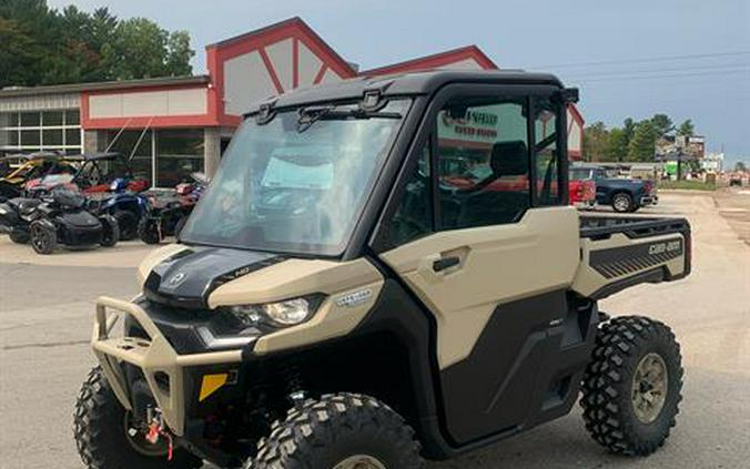 2024 Can-Am Defender Limited