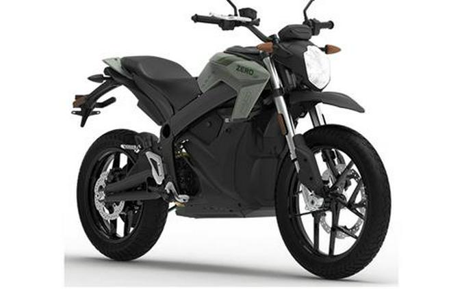 2021 Zero Motorcycles DS ZF7.2