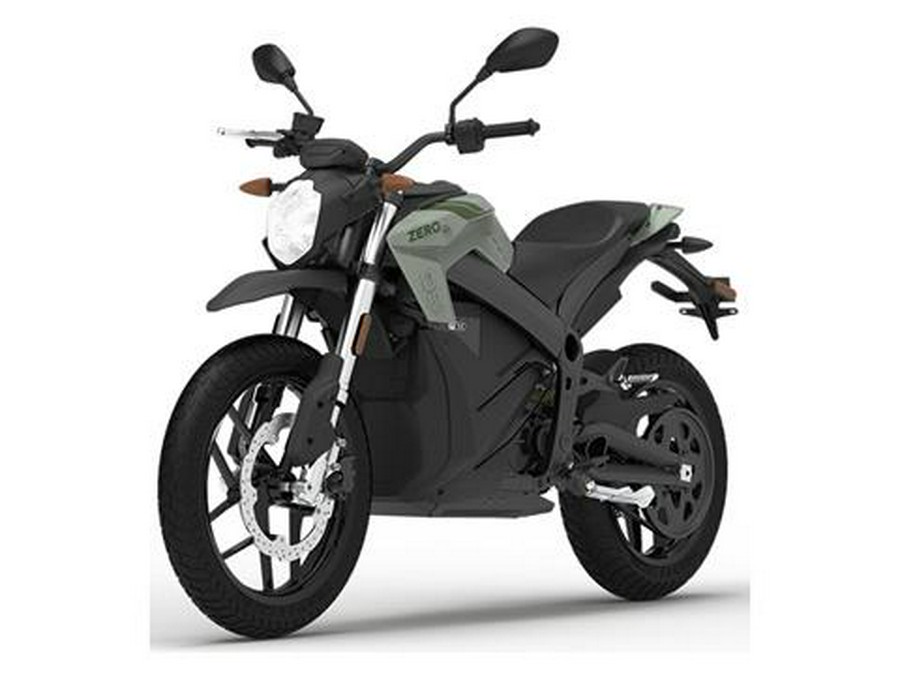 2021 Zero Motorcycles DS ZF7.2