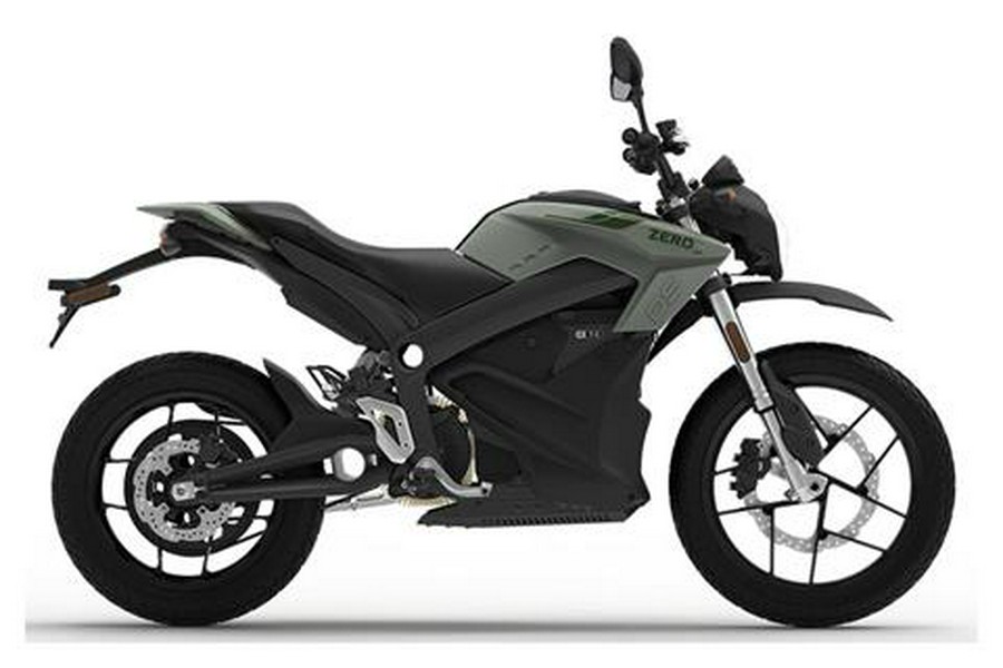 2021 Zero Motorcycles DS ZF7.2