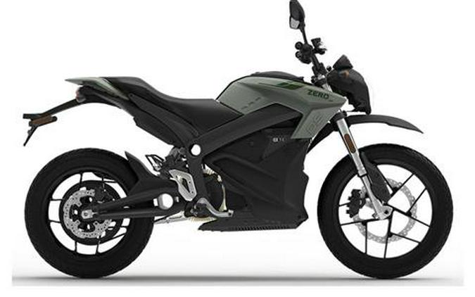 2021 Zero Motorcycles DS ZF7.2