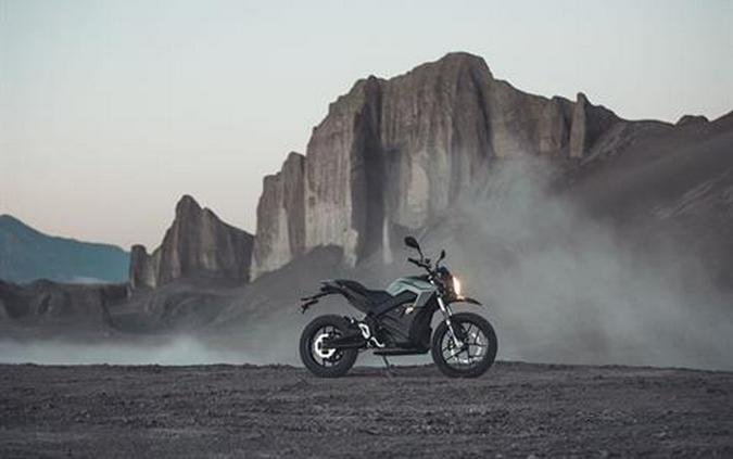 2021 Zero Motorcycles DS ZF7.2