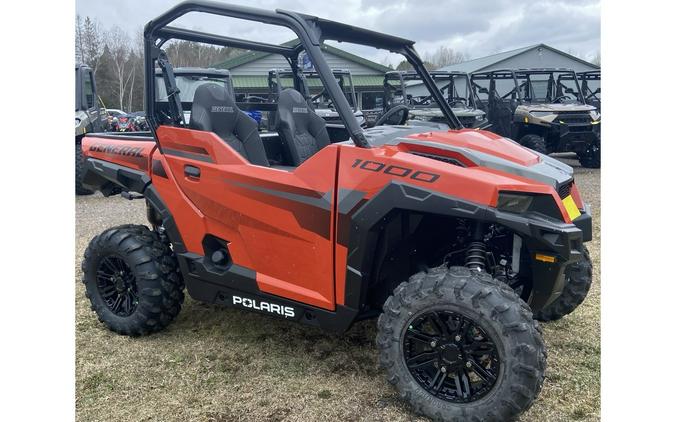 2024 Polaris Industries GENERAL® 1000 Premium