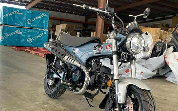 2025 Honda Dax 125