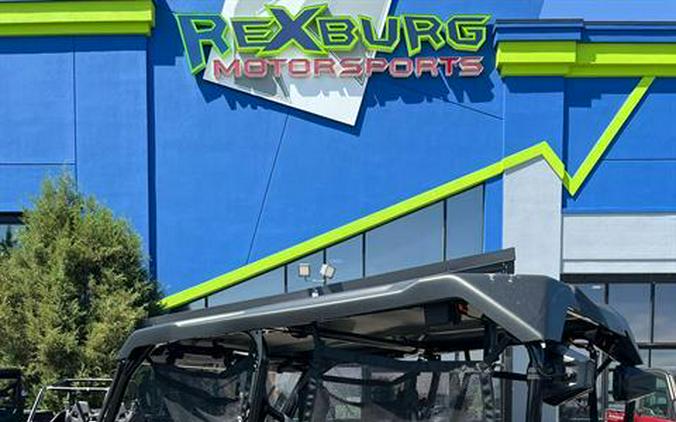 2025 Honda Pioneer 1000-5 Trail Special Edition