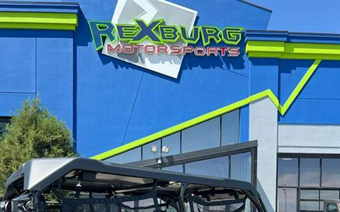 2025 Honda Pioneer 1000-5 Trail Special Edition