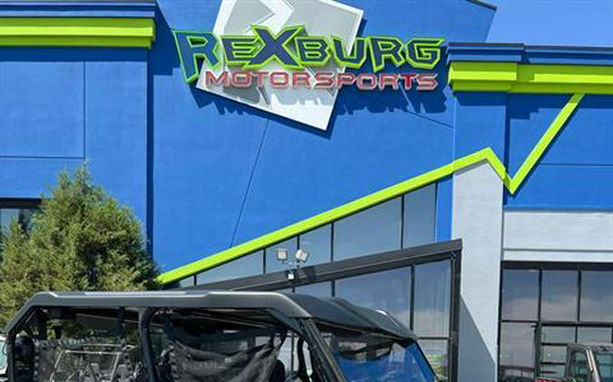 2025 Honda Pioneer 1000-5 Trail Special Edition