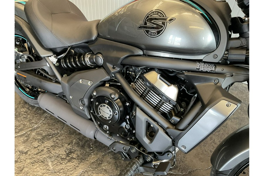 2025 Kawasaki Vulcan S Cafe ABS
