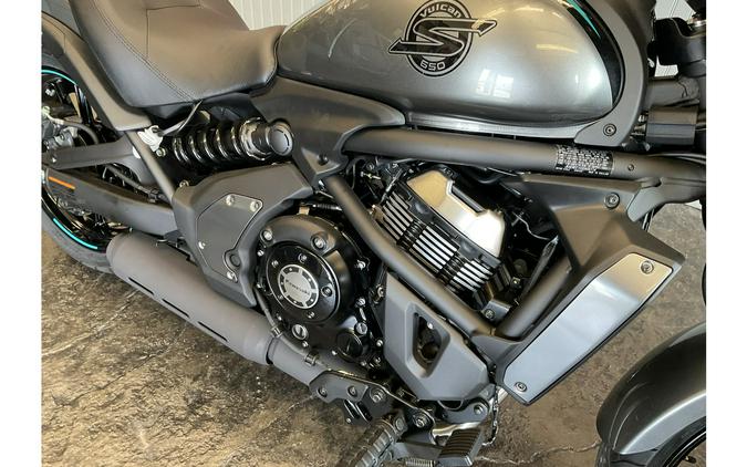 2025 Kawasaki Vulcan S Cafe ABS