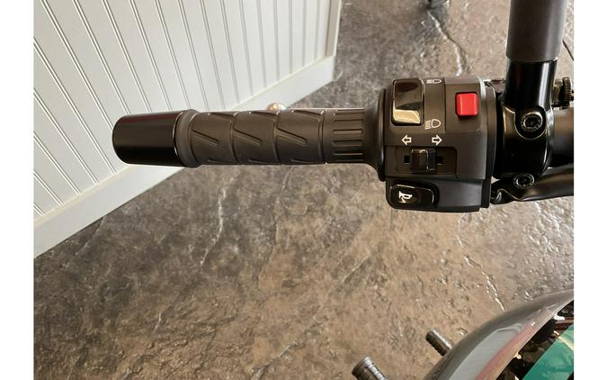 2025 Kawasaki Vulcan S Cafe ABS