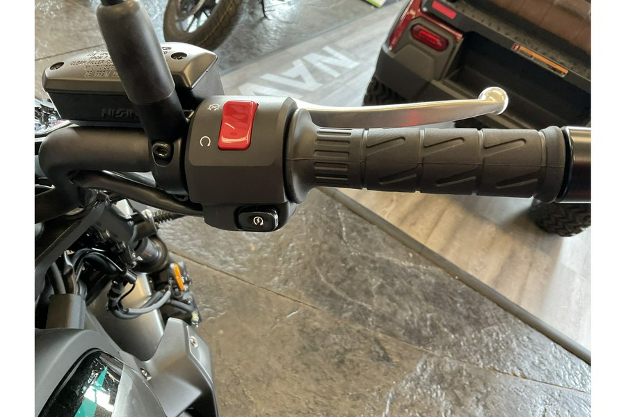 2025 Kawasaki Vulcan S Cafe ABS