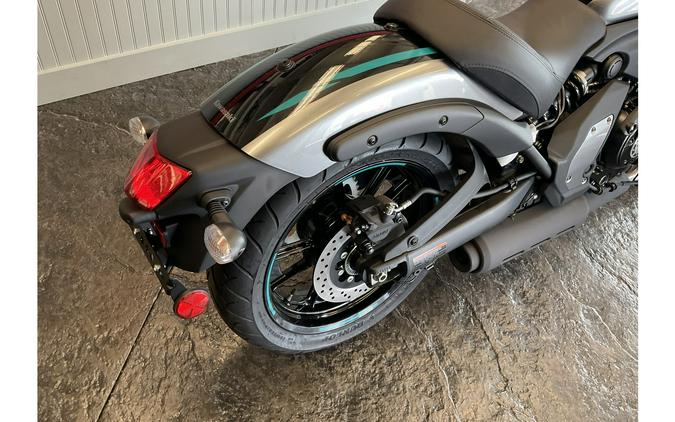 2025 Kawasaki Vulcan S Cafe ABS