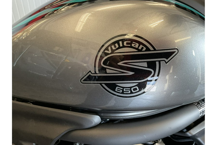 2025 Kawasaki Vulcan S Cafe ABS