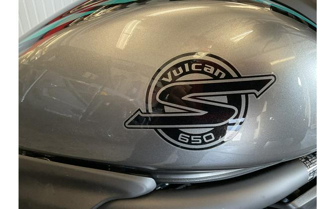 2025 Kawasaki Vulcan S Cafe ABS