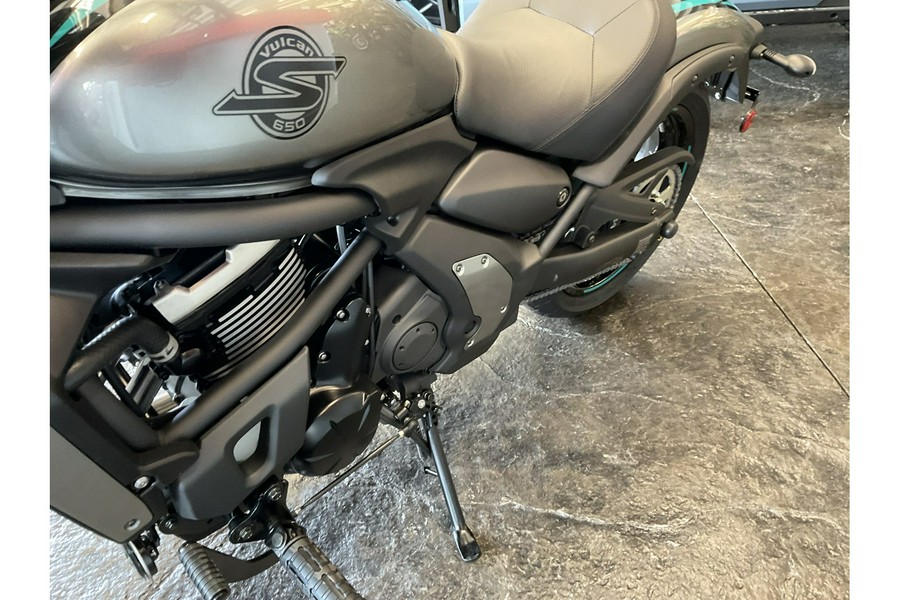2025 Kawasaki Vulcan S Cafe ABS