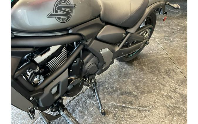 2025 Kawasaki Vulcan S Cafe ABS