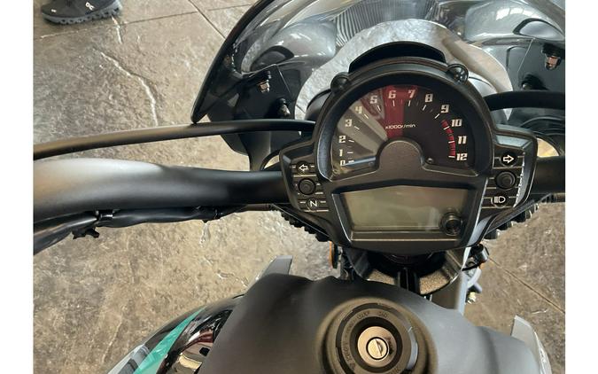 2025 Kawasaki Vulcan S Cafe ABS