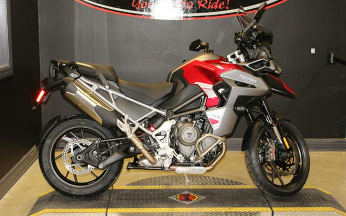 2025 Triumph Tiger 1200 GT Explorer Carnival Red GT Explorer