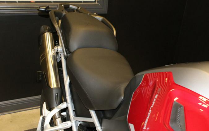 2025 Triumph Tiger 1200 GT Explorer Carnival Red GT Explorer