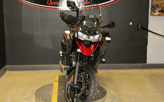2025 Triumph Tiger 1200 GT Explorer Carnival Red GT Explorer
