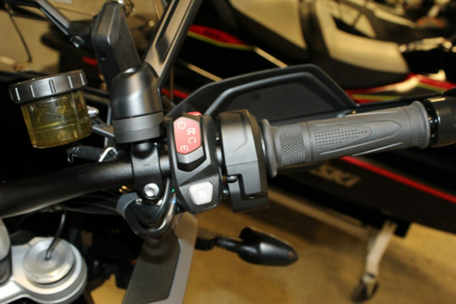 2025 Triumph Tiger 1200 GT Explorer Carnival Red GT Explorer