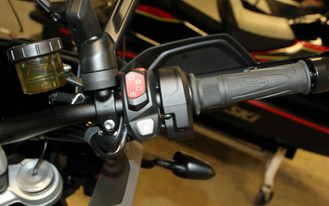 2025 Triumph Tiger 1200 GT Explorer Carnival Red GT Explorer