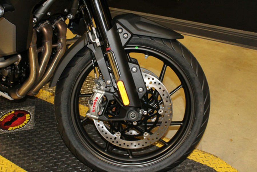 2025 Triumph Tiger 1200 GT Explorer Carnival Red GT Explorer