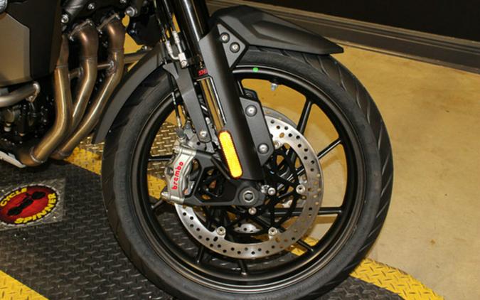 2025 Triumph Tiger 1200 GT Explorer Carnival Red GT Explorer