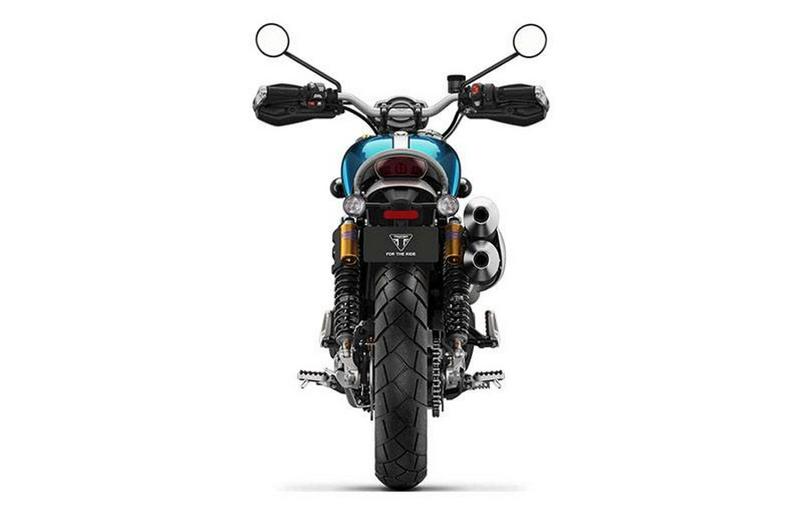 2019 Triumph Scrambler 1200 XE