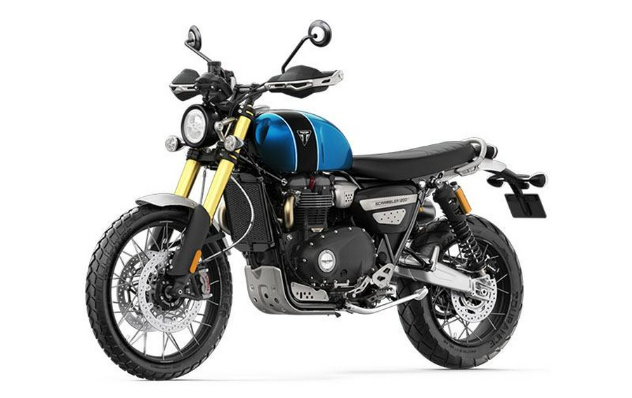 2019 Triumph Scrambler 1200 XE