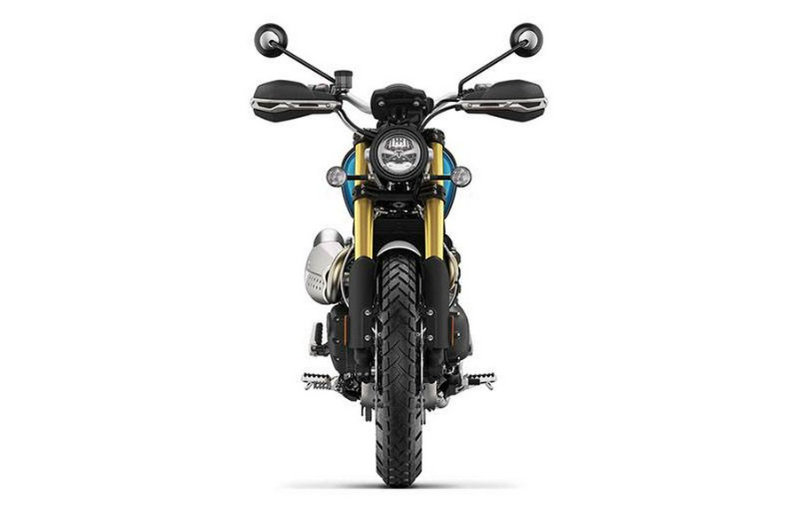 2019 Triumph Scrambler 1200 XE