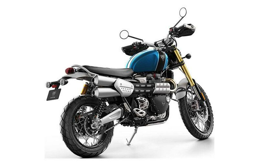 2019 Triumph Scrambler 1200 XE