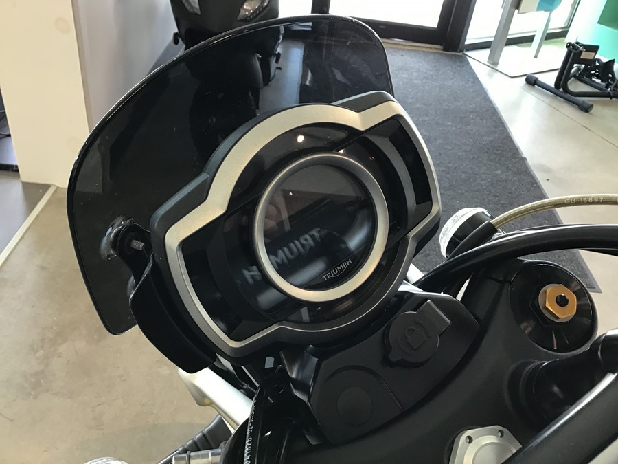 2019 Triumph Scrambler 1200 XE