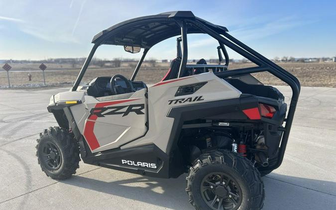 2026 Polaris RZR Trail Ultimate